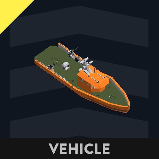 Coast Guard Boat