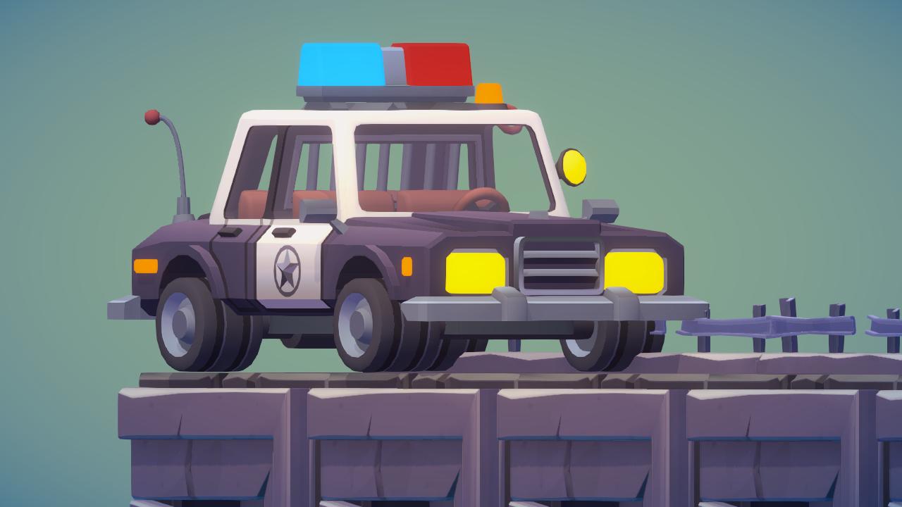 The Big Chase