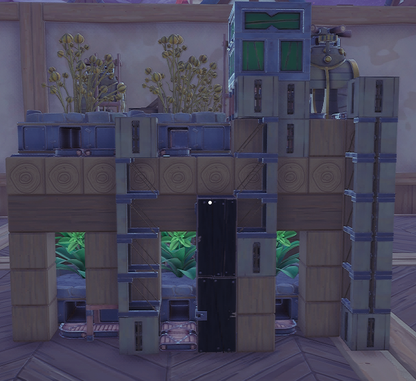 TQ Level 4 H Potion machine 1.0