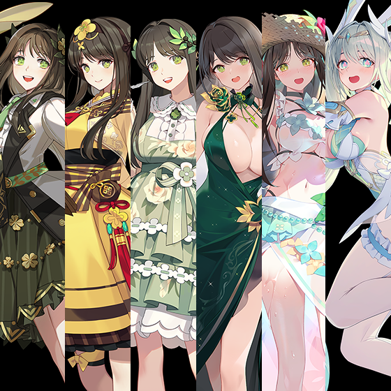 [KR/CN/JP/EN] Eternal Return - Sua preview
