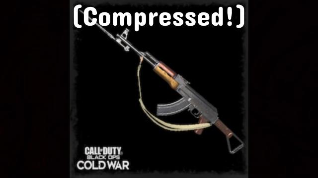 COD COLD WAR:Type 56 Vietnam (Compressed Edition)