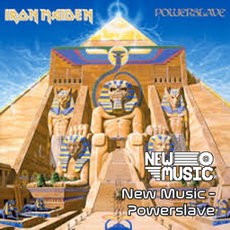 New Music - Powerslave