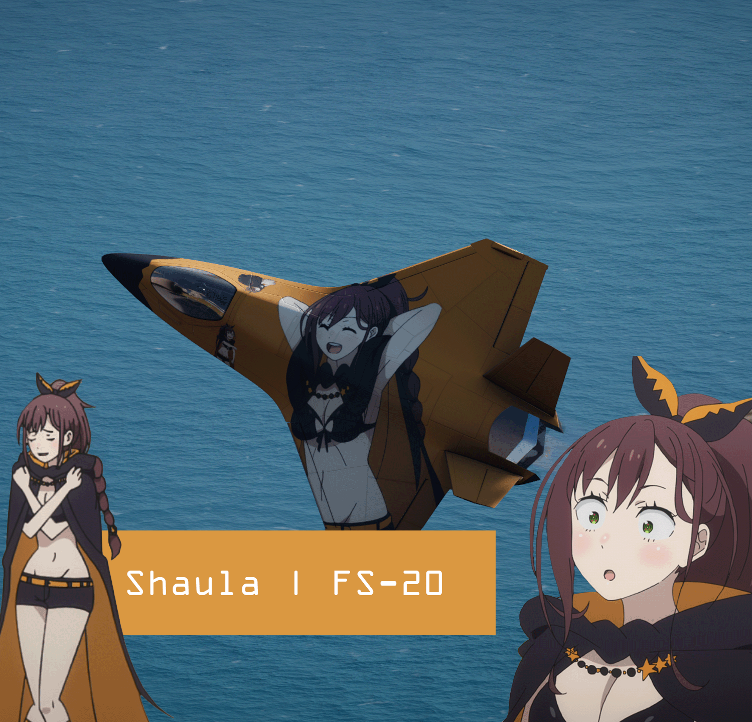 Shaula | FS-20