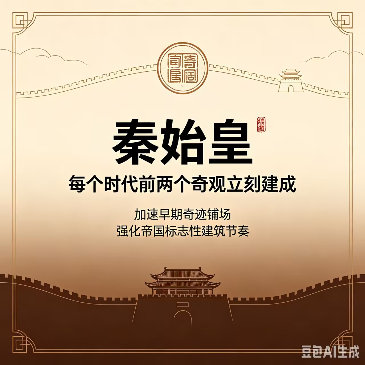 秦始皇（受命于天）模组 preview