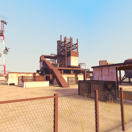 Rust Remake