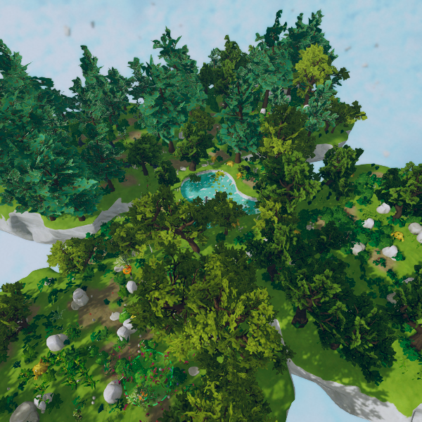 Clover Island