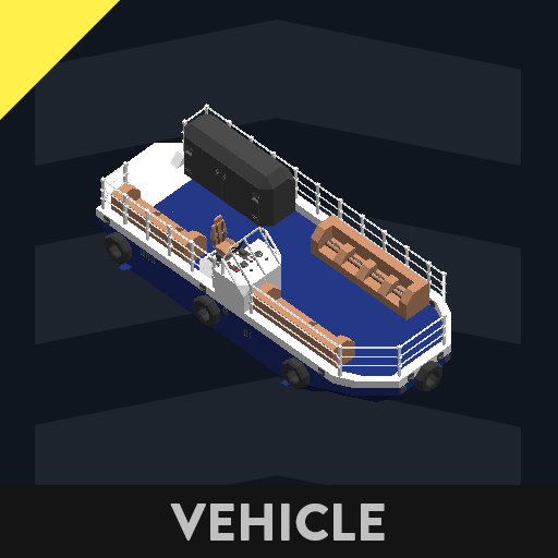 10m (30') Party Boat