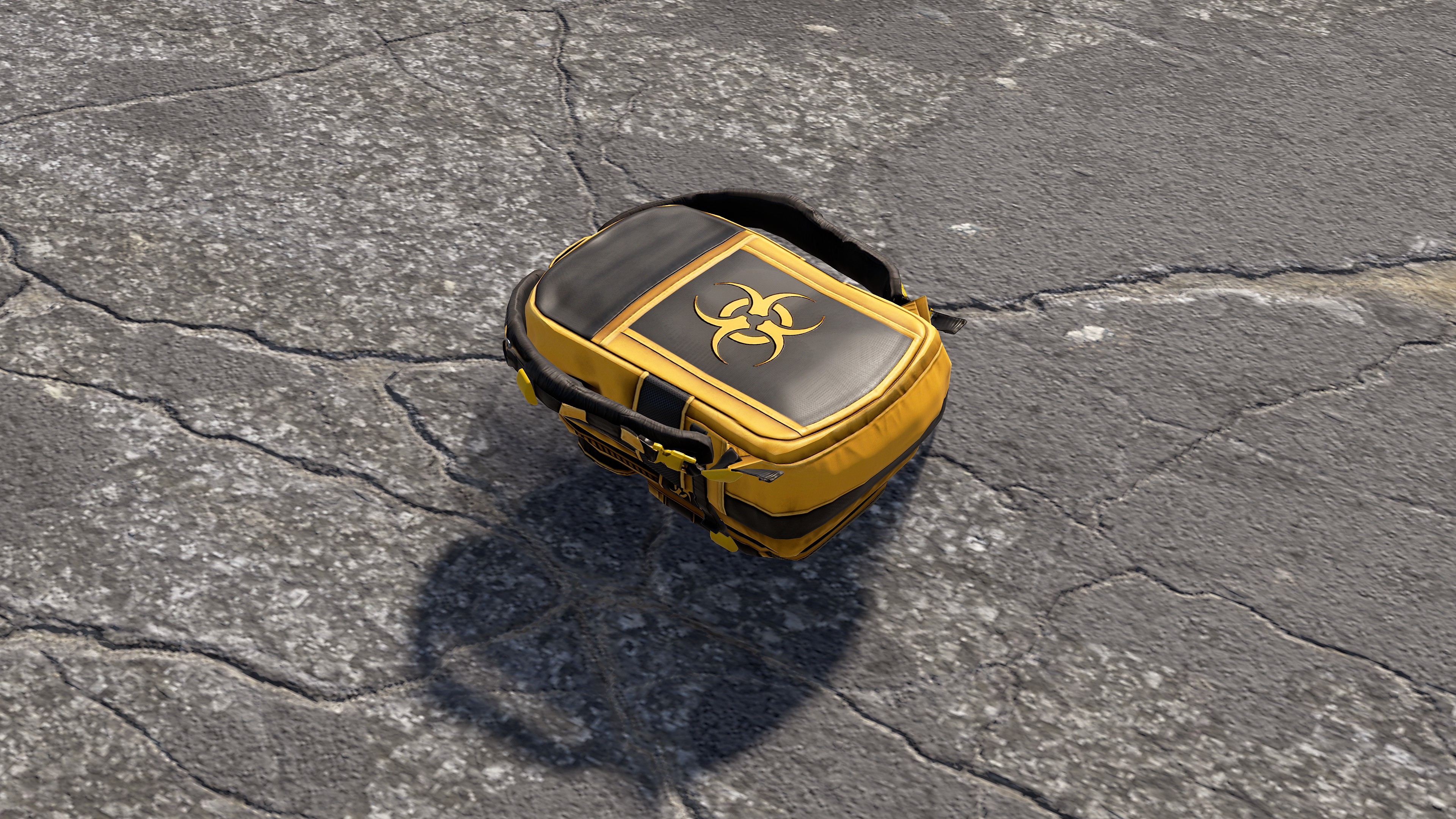 Caution Backpack thumbnail 7