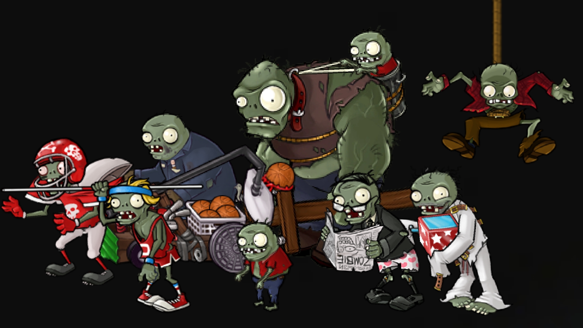 【PVZ Mod】 Special Infected Sound – Left 4 Dead 2 Mod