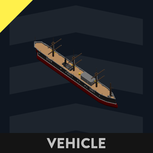 Small Steam Ship