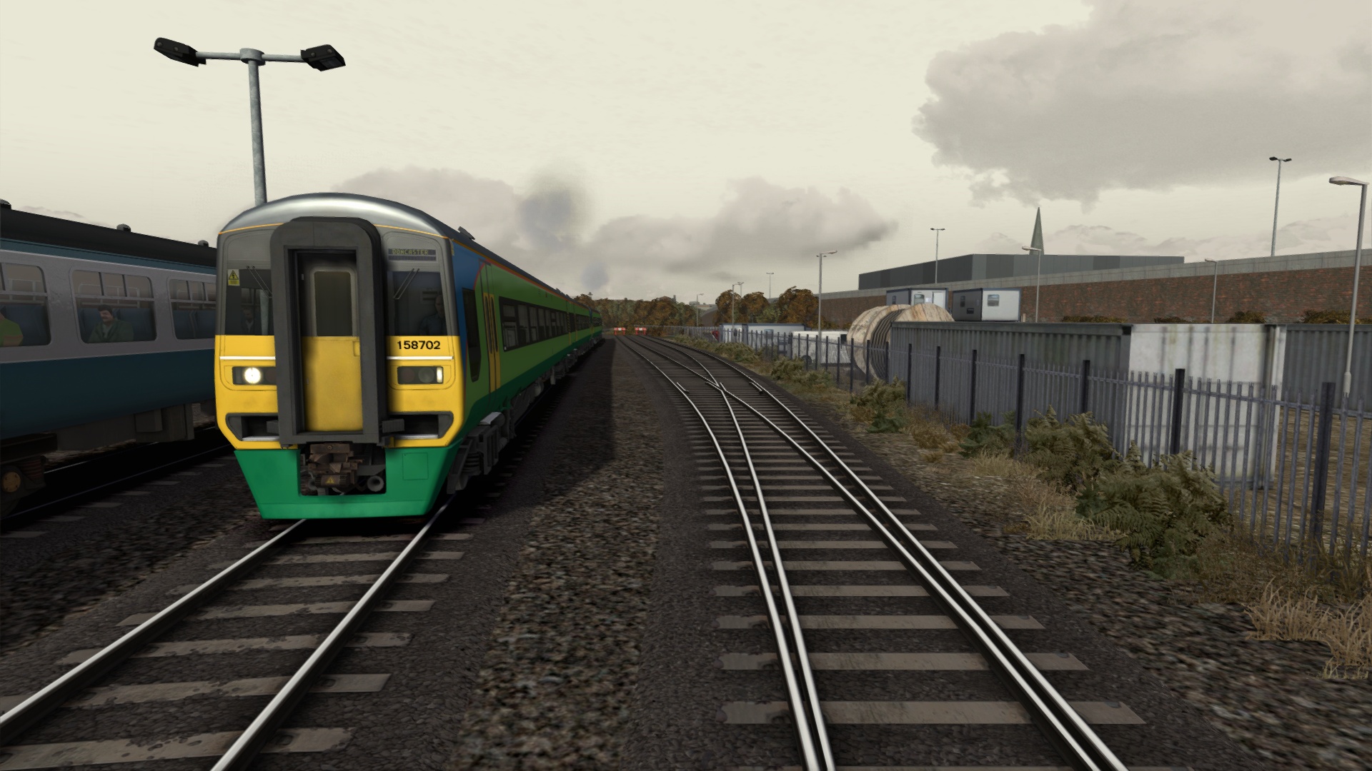(JP 161) 2 E 44 Middlesborough to Doncaster (Part 2).