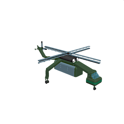Sikorsky S-64 Skycrane