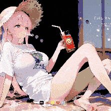 动态Dock栏 | 沙滩童颜巨乳4K preview