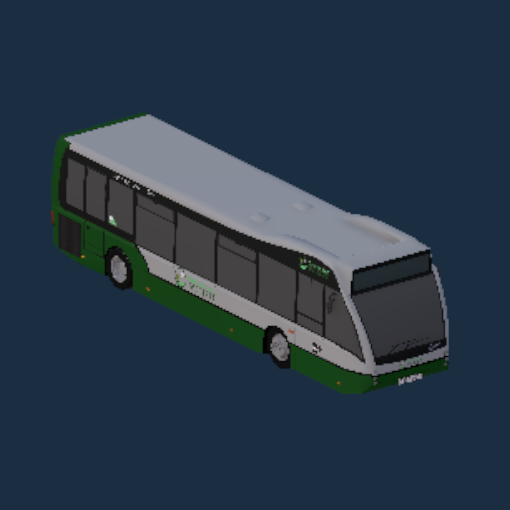 Optare Versa Durham Vale Transport