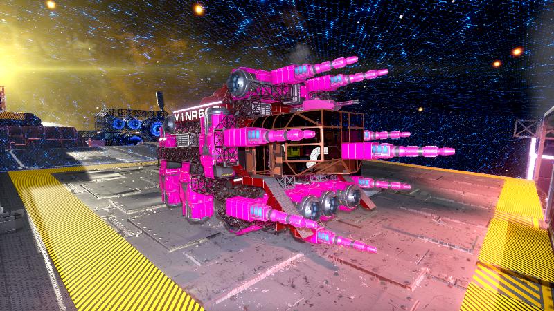 FUV MINR69R WARP S13