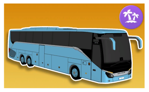 Setra S 517 HD
