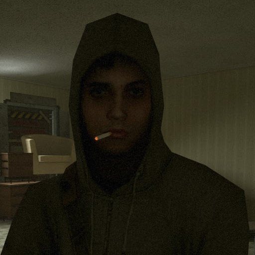 Simon Smokes