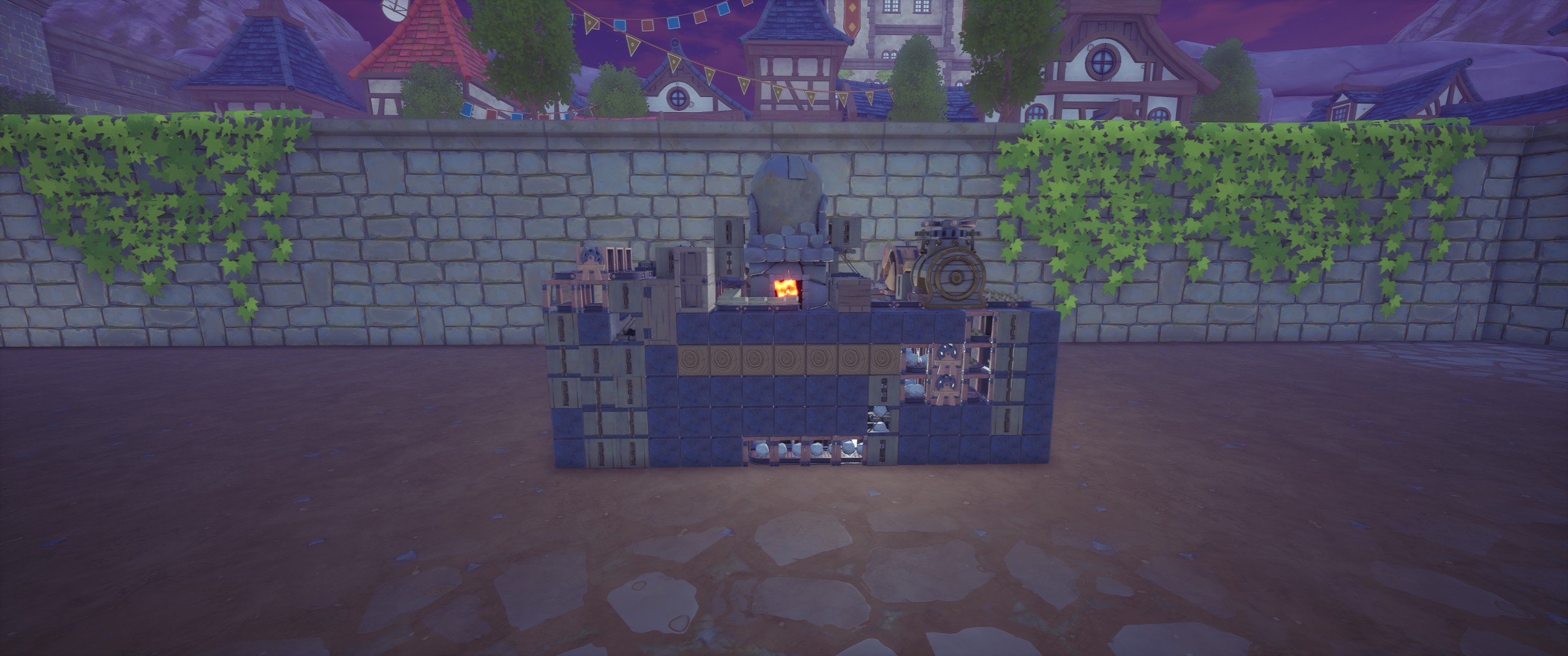 CLAY/BRICK FACTORY-beginner