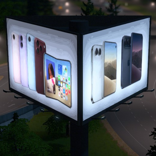 Apple iPhone 18 Series Billboard preview