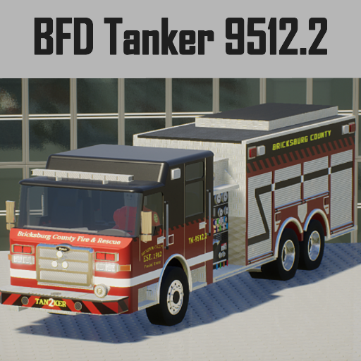 Bricksburg County Tanker 9512.2