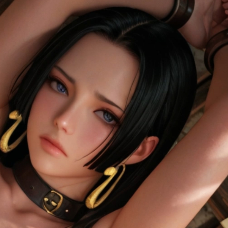 DollGenerator 26.03 AI 海贼王 汉库克 Hancock