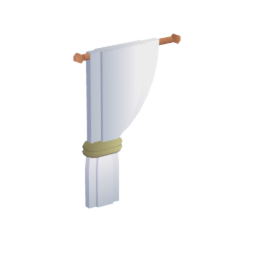 Pretty Curtain