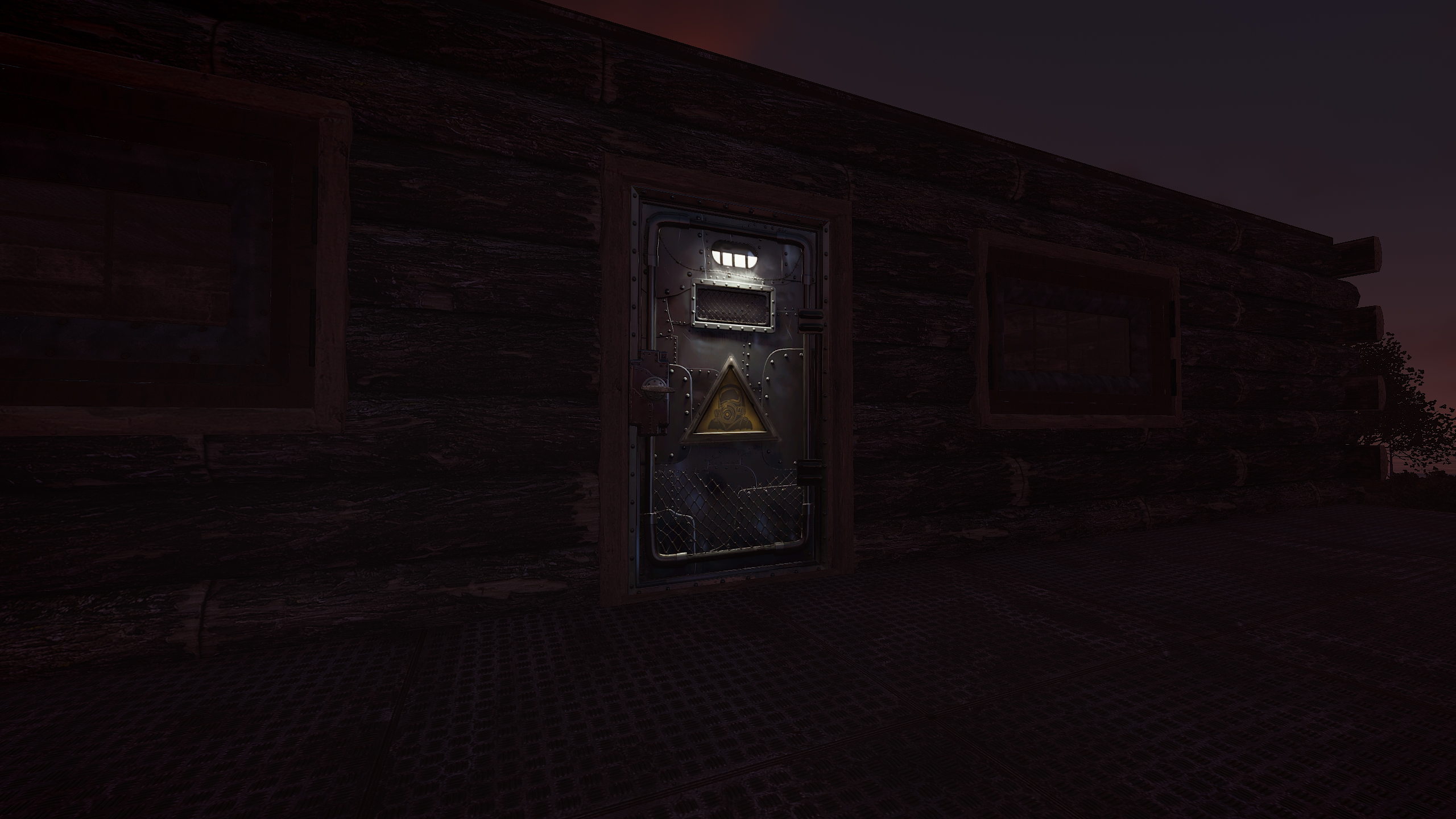 Protector Armored Door thumbnail 7