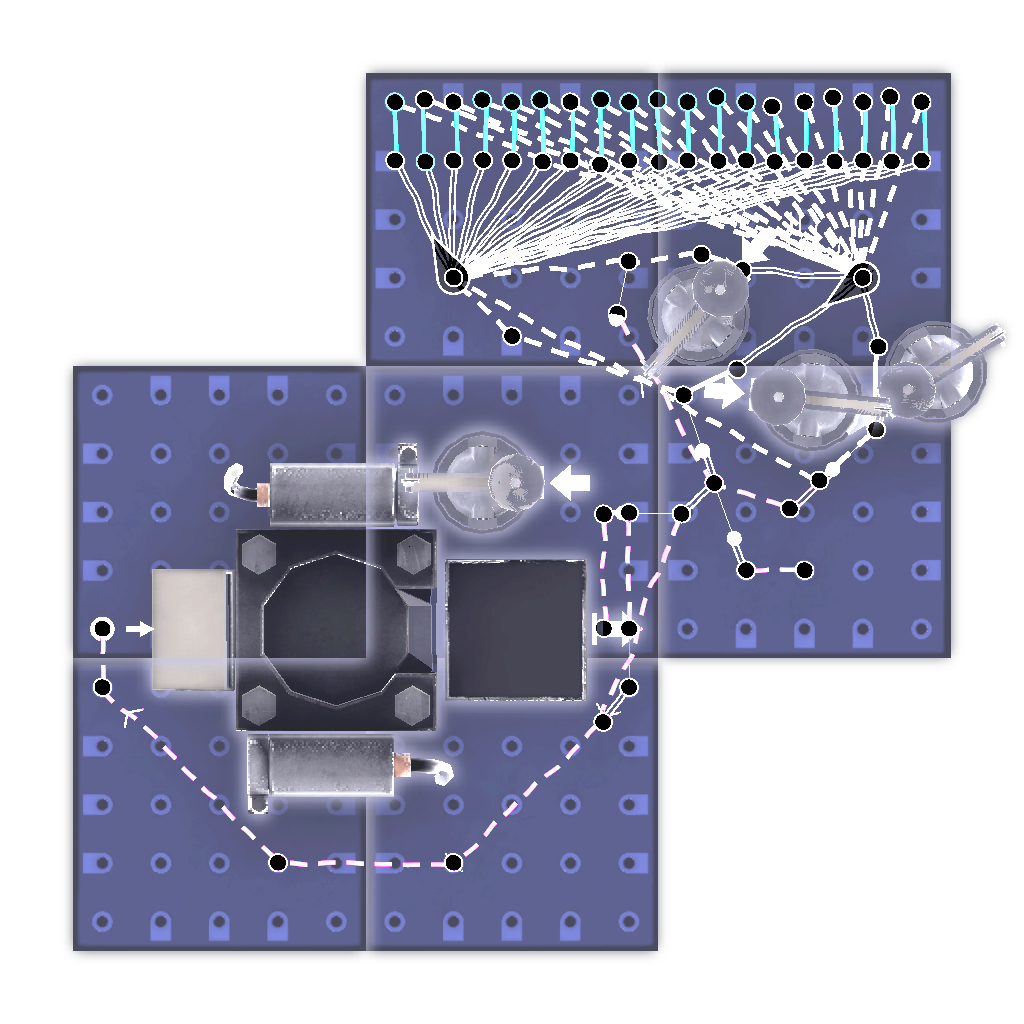 Recycler + mining v2