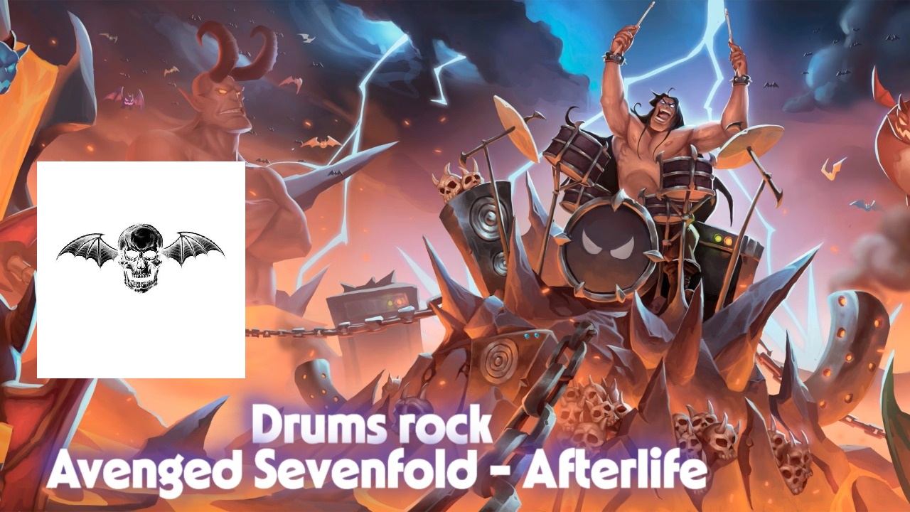 Avenged Sevenfold - Afterlife