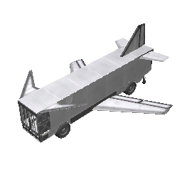 [FAR] Flying Bus