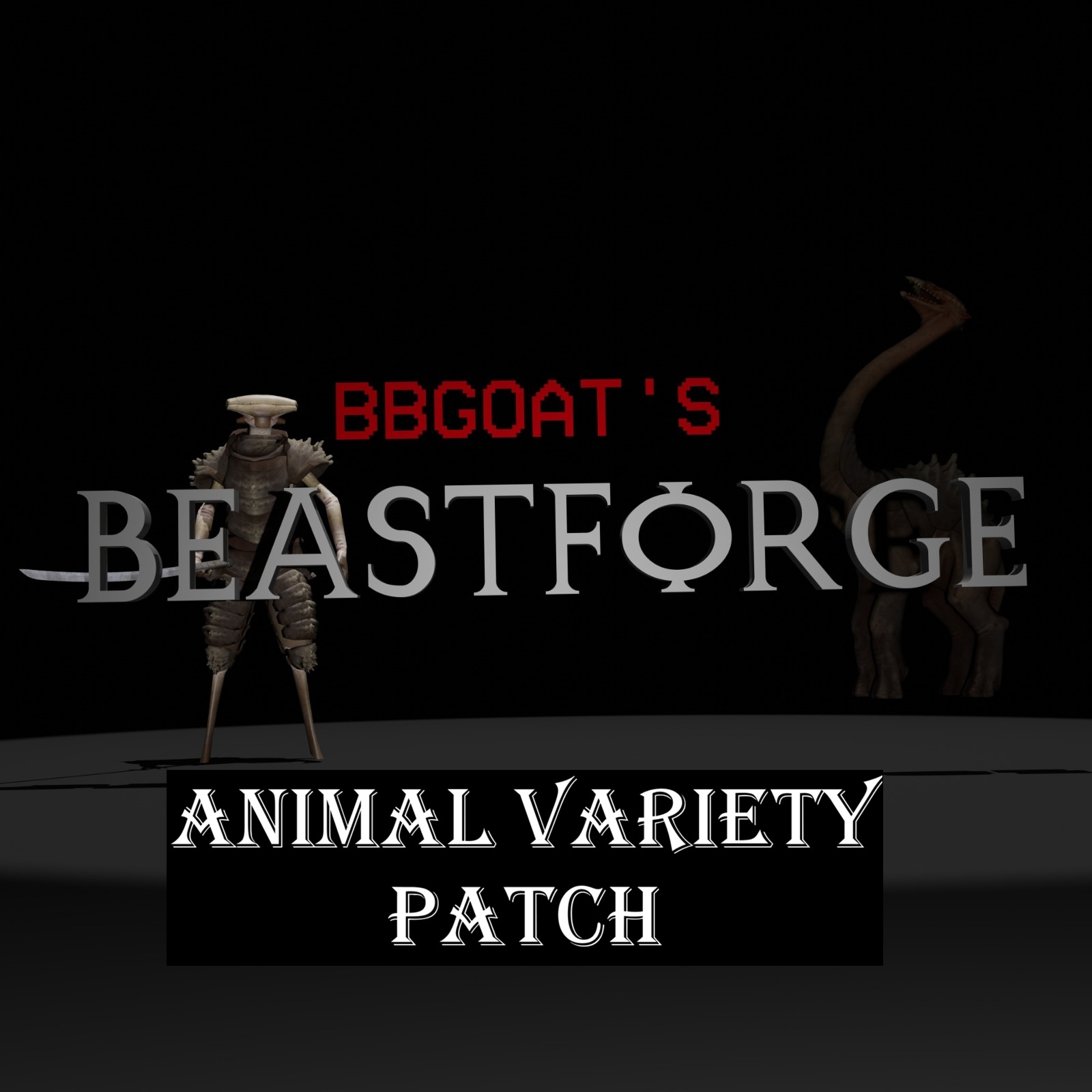 Beastforge - Animal Variety Patch
