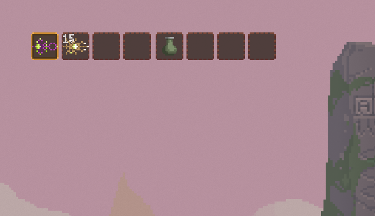 Random Starting Wand preview