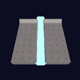 Scifi Floor 01 Border Light