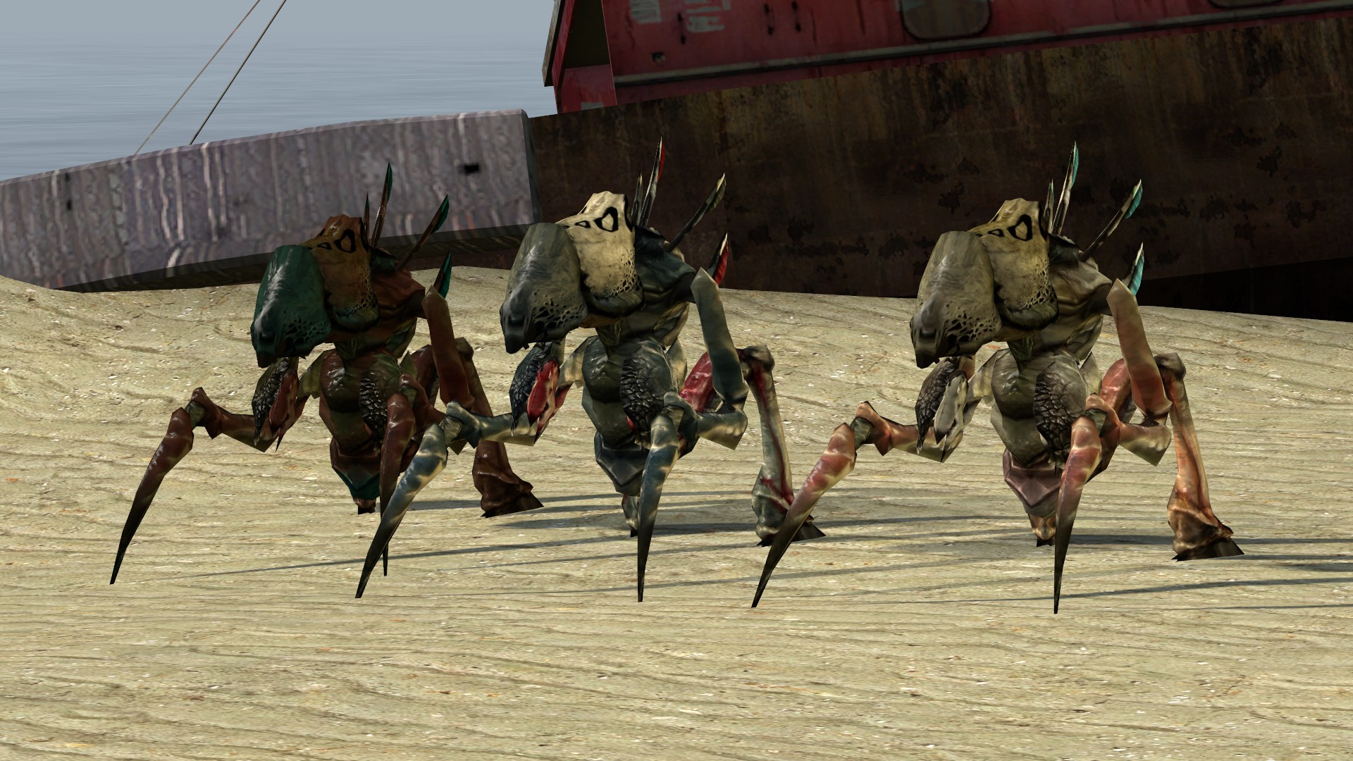 RNG Antlion Guard