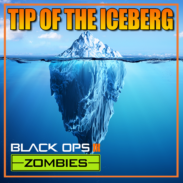 Tip Of The Iceberg!