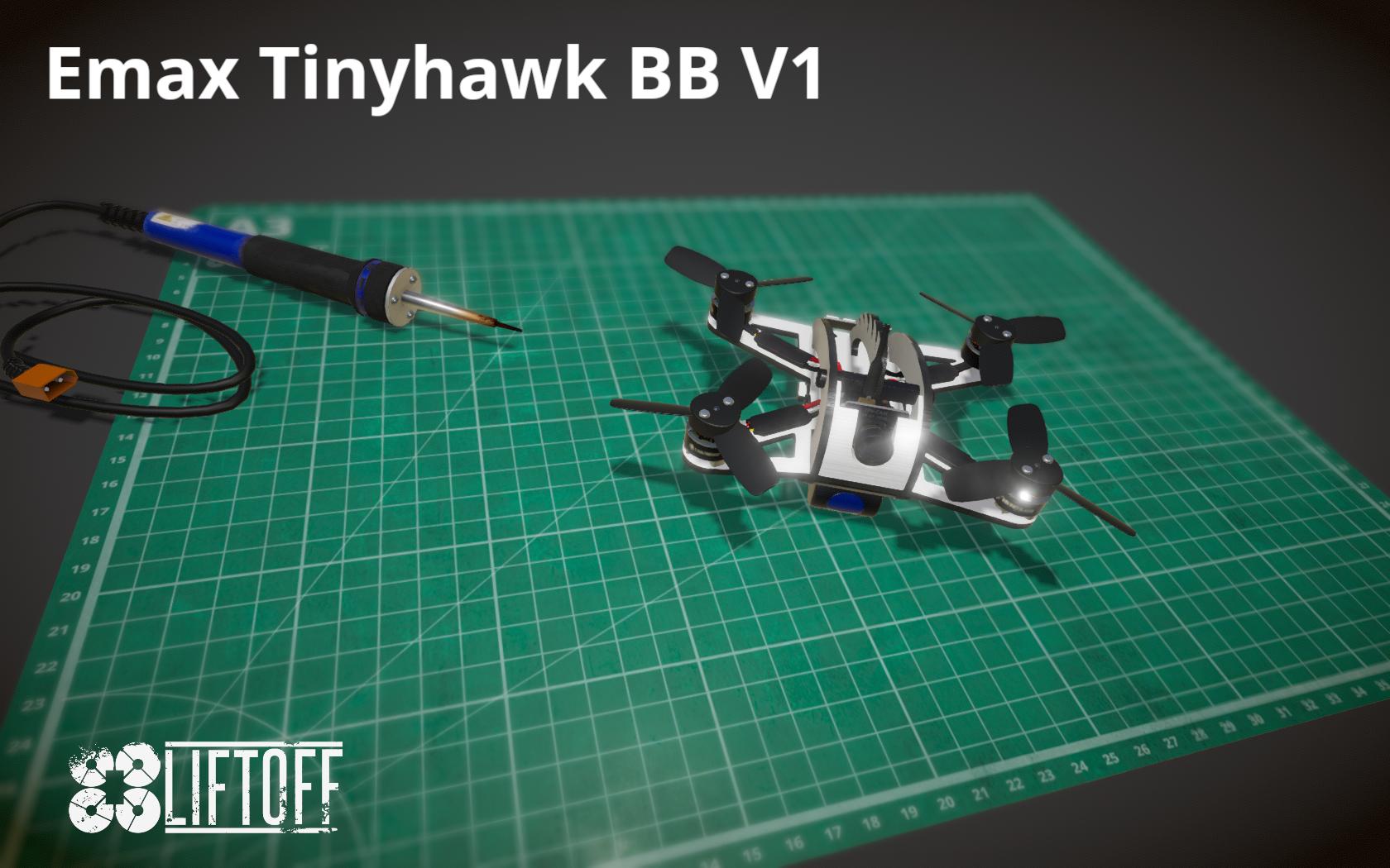Emax Tinyhawk BB V1