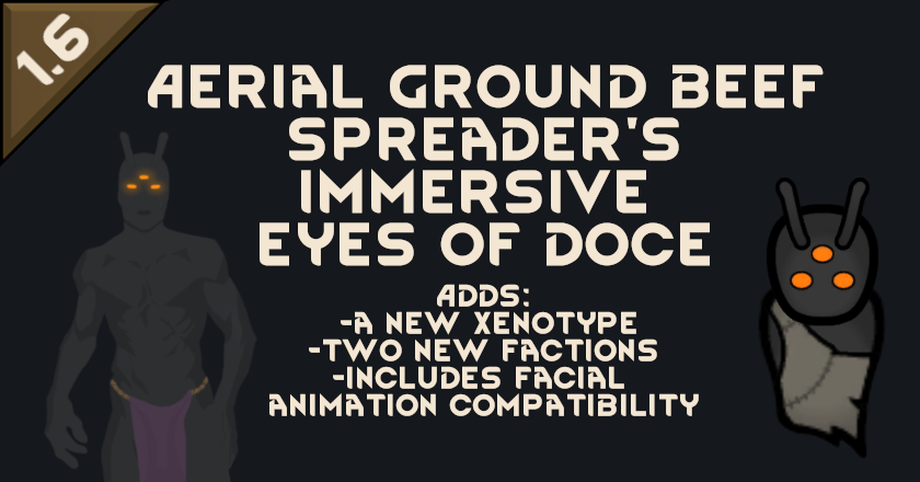 AerialGroundBeefSpreader's Eyes of Doce