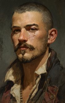 John Rainford (5th Level Hunter)