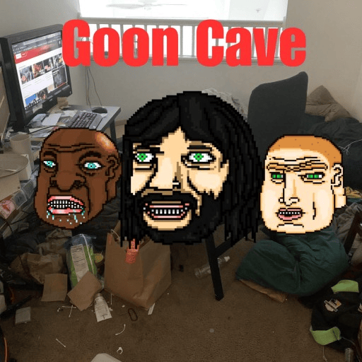 GOON CAVE (Martin Brown, easy to medium, single level)