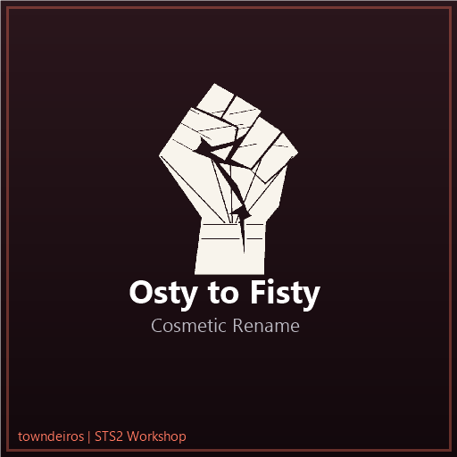 Osty to Fisty