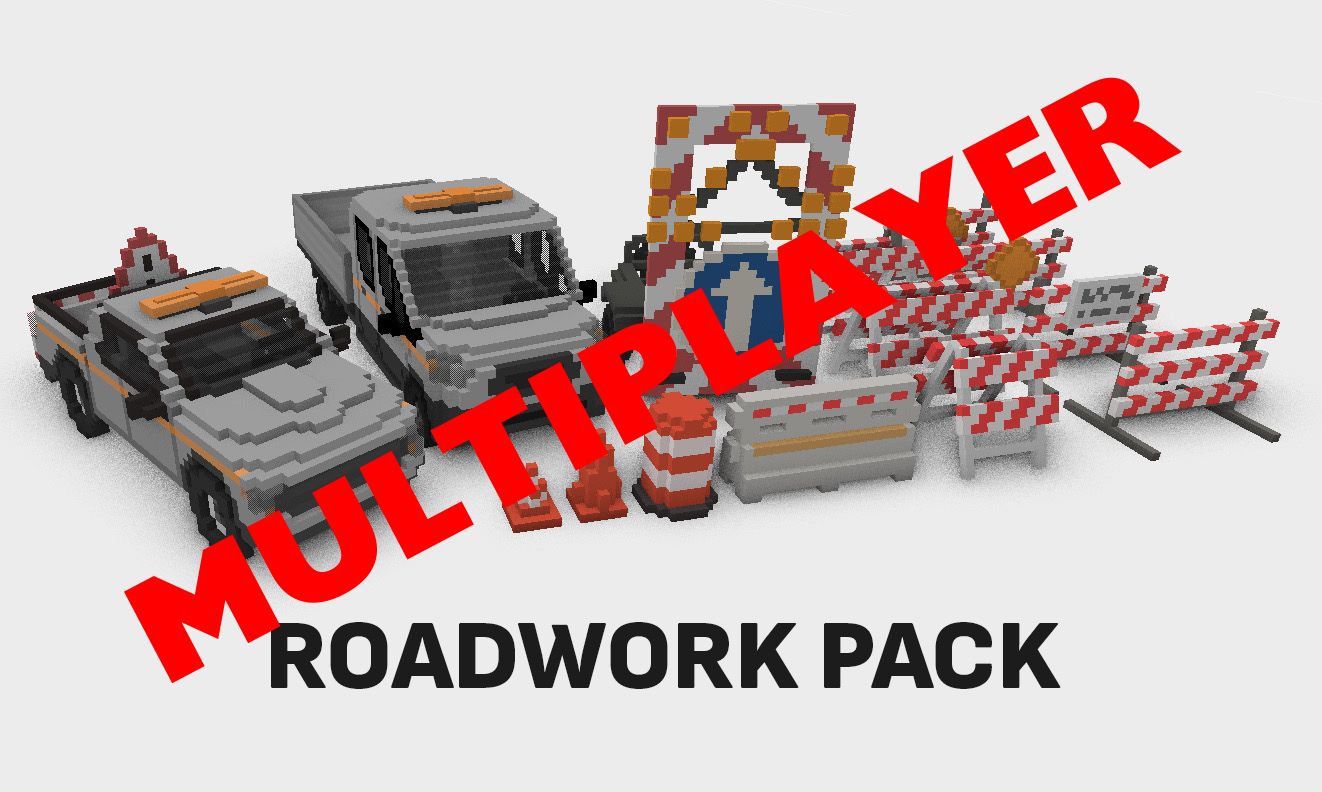 Roadworks pack [MP]