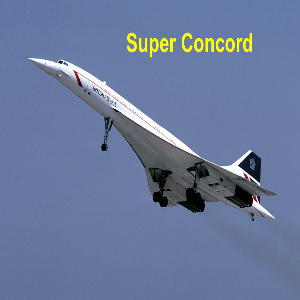 Super Concorde