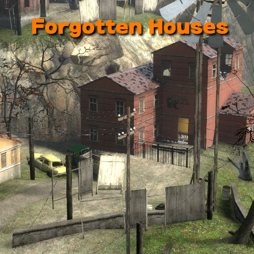 Forgotten Houses [GMod Edition]