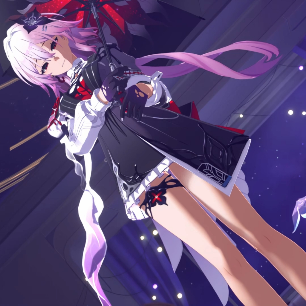 ZAOOAZ 26.04 崩坏星穹铁道 Honkai:Star Rail 长夜月 Evernight 无修正