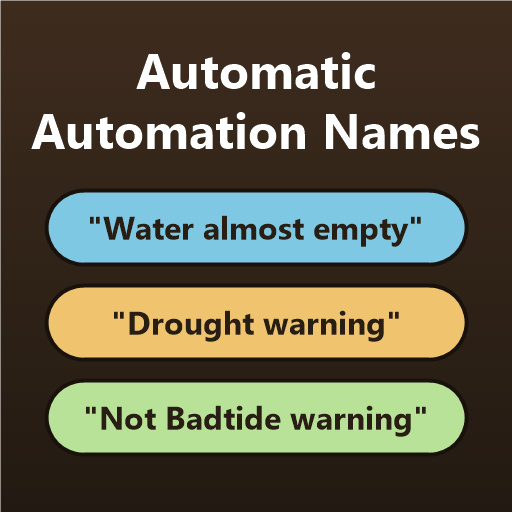 Automatic Automation Names preview