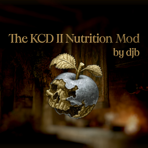 The KCD2 Nutrition Mod