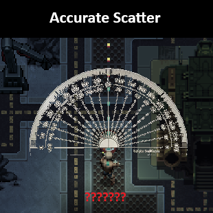 Accurate Scatter preview