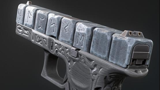 Glock-18 | Runestone V.3
