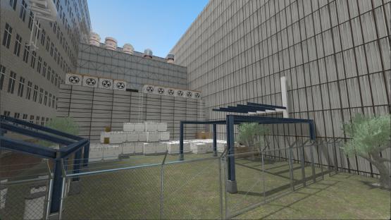 ze_203_factory – Counter-Strike 2 Mod