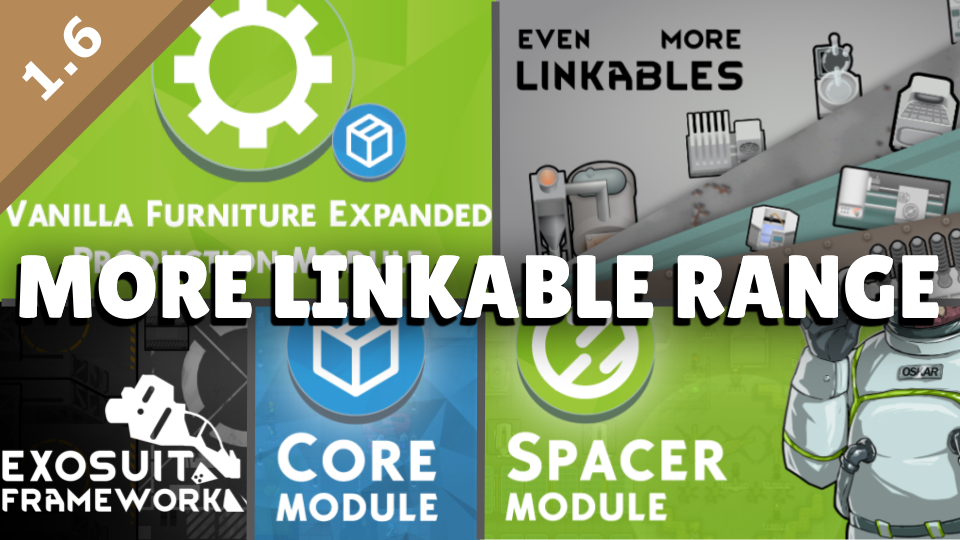 Linkables Extra Range Patch